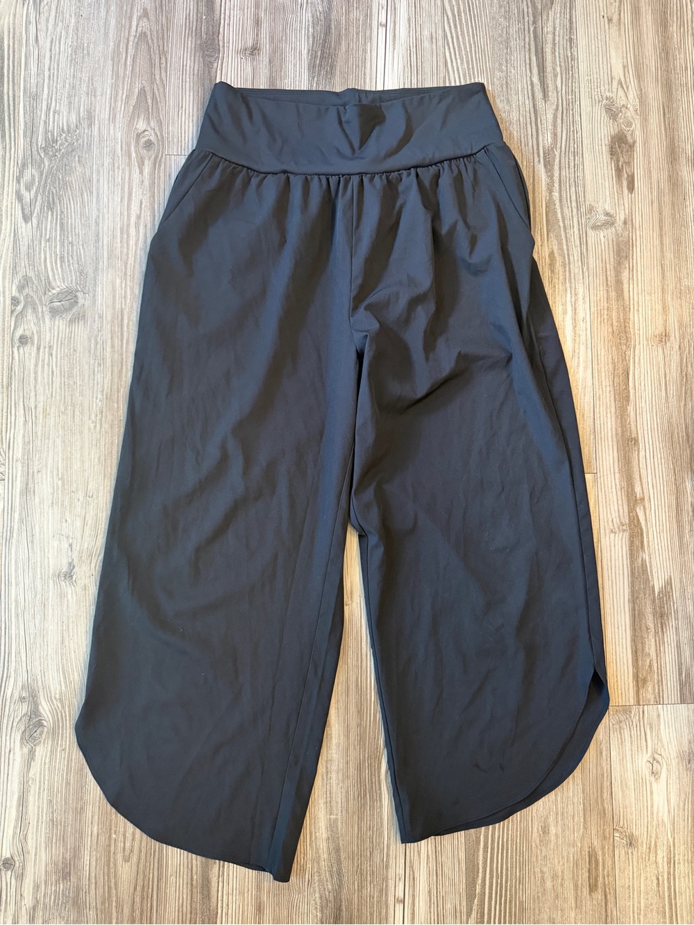Halara Breezeful™ High Waisted Crossover Quick Dry Resort Pants with Pockets